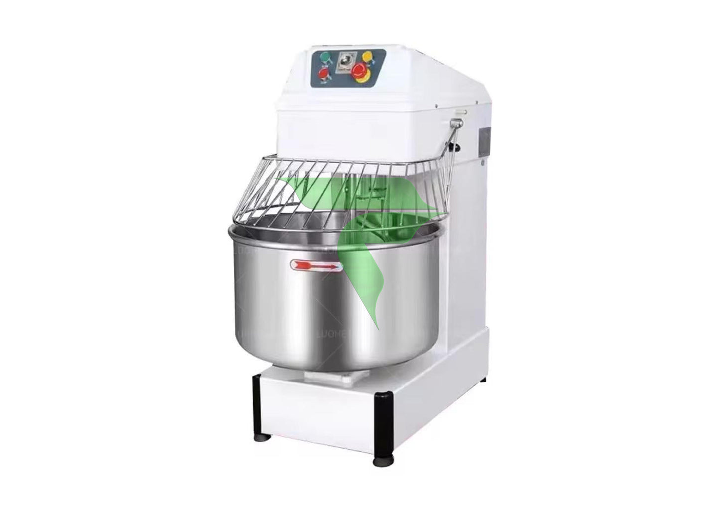 Double Speed Double Action Dough Mixer