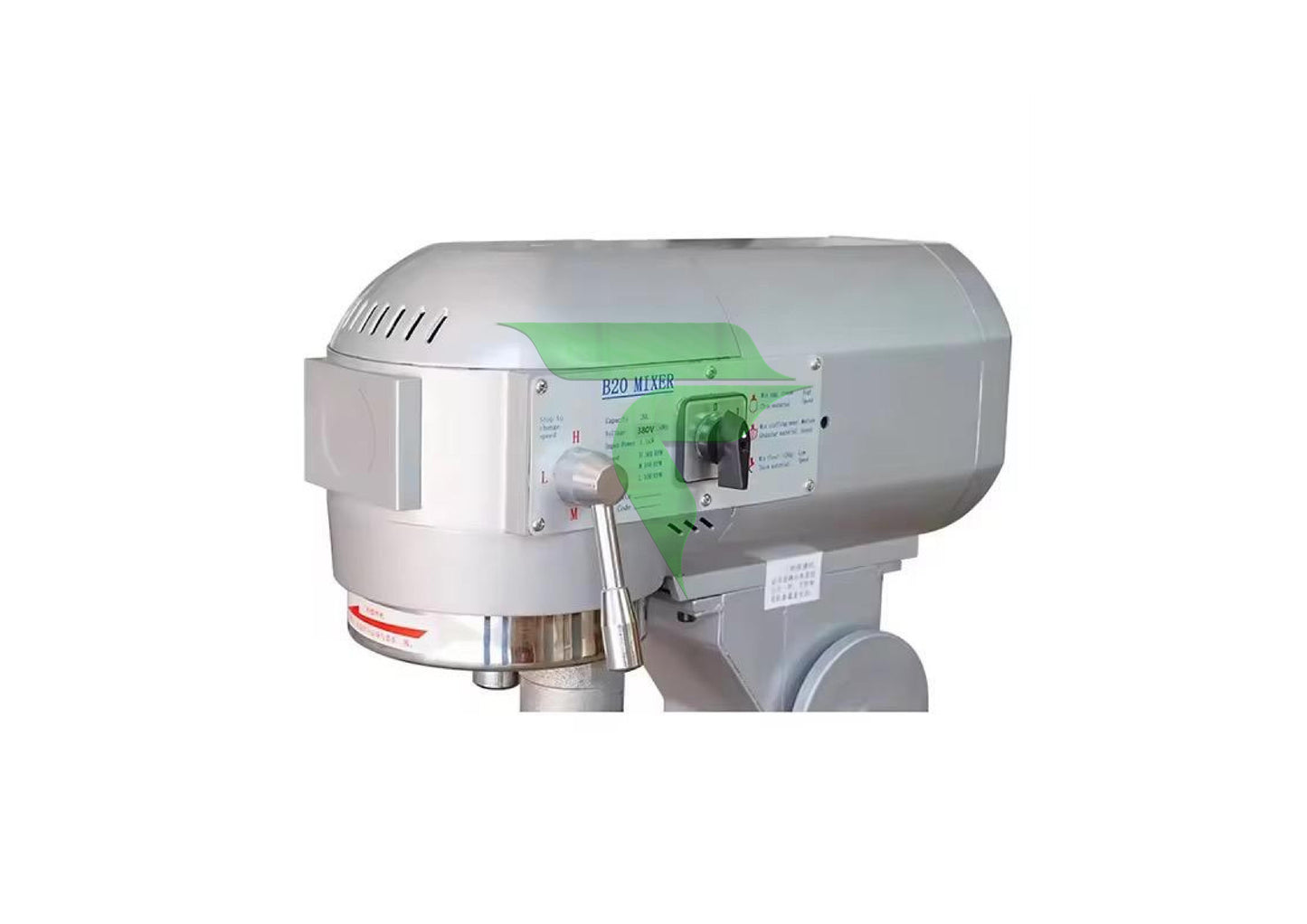 Multifunctional Mixer