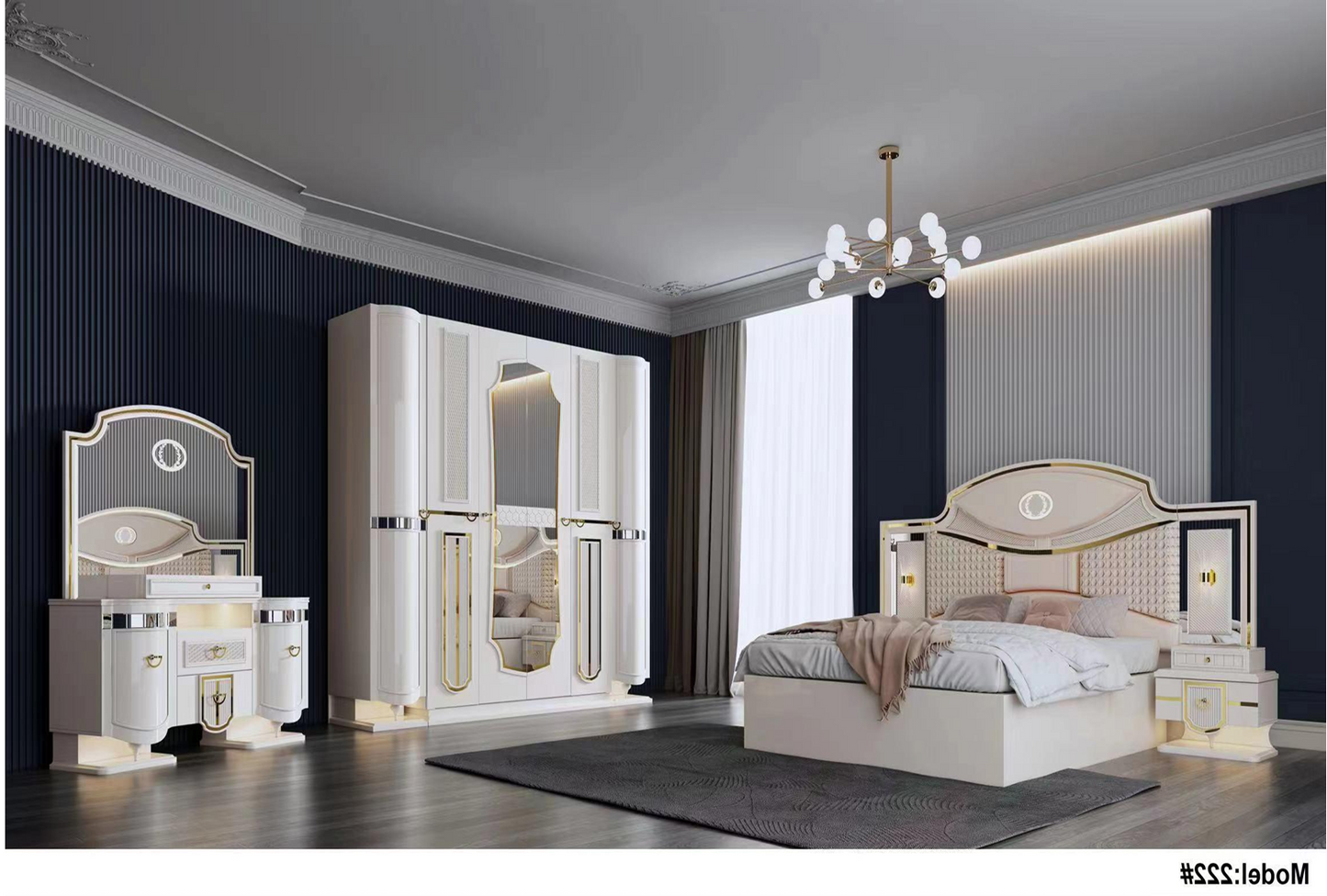 Bedroom Furniture Set