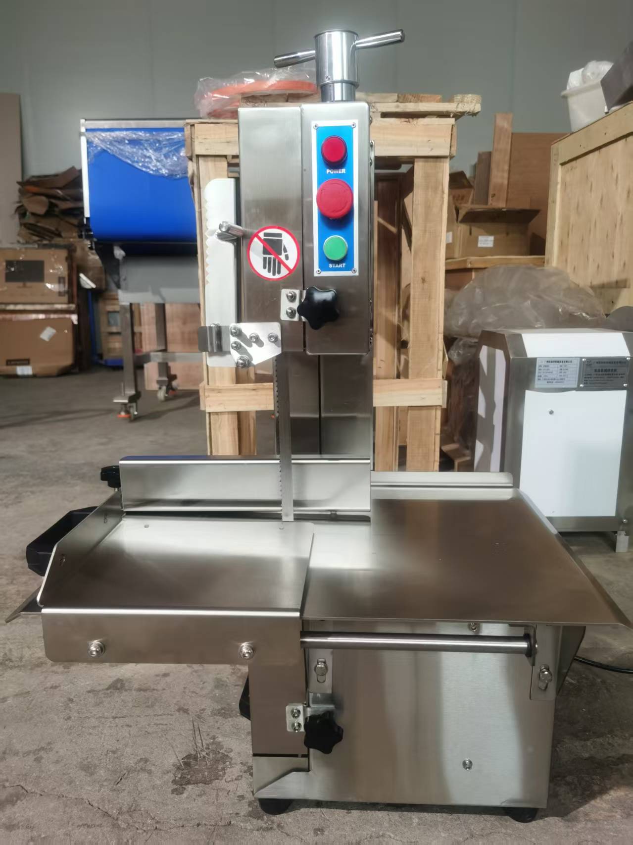 BONE SAWING MACHINE - XJT-JG210A MODEL