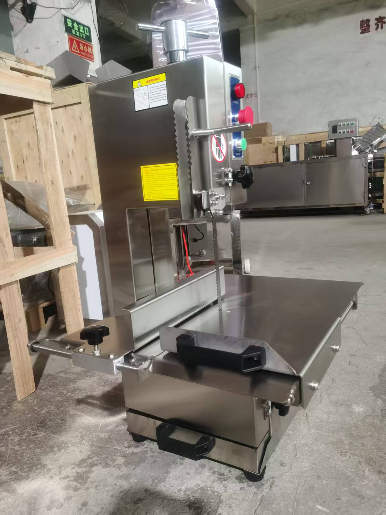 BONE SAWING MACHINE - XJT-JG210A MODEL