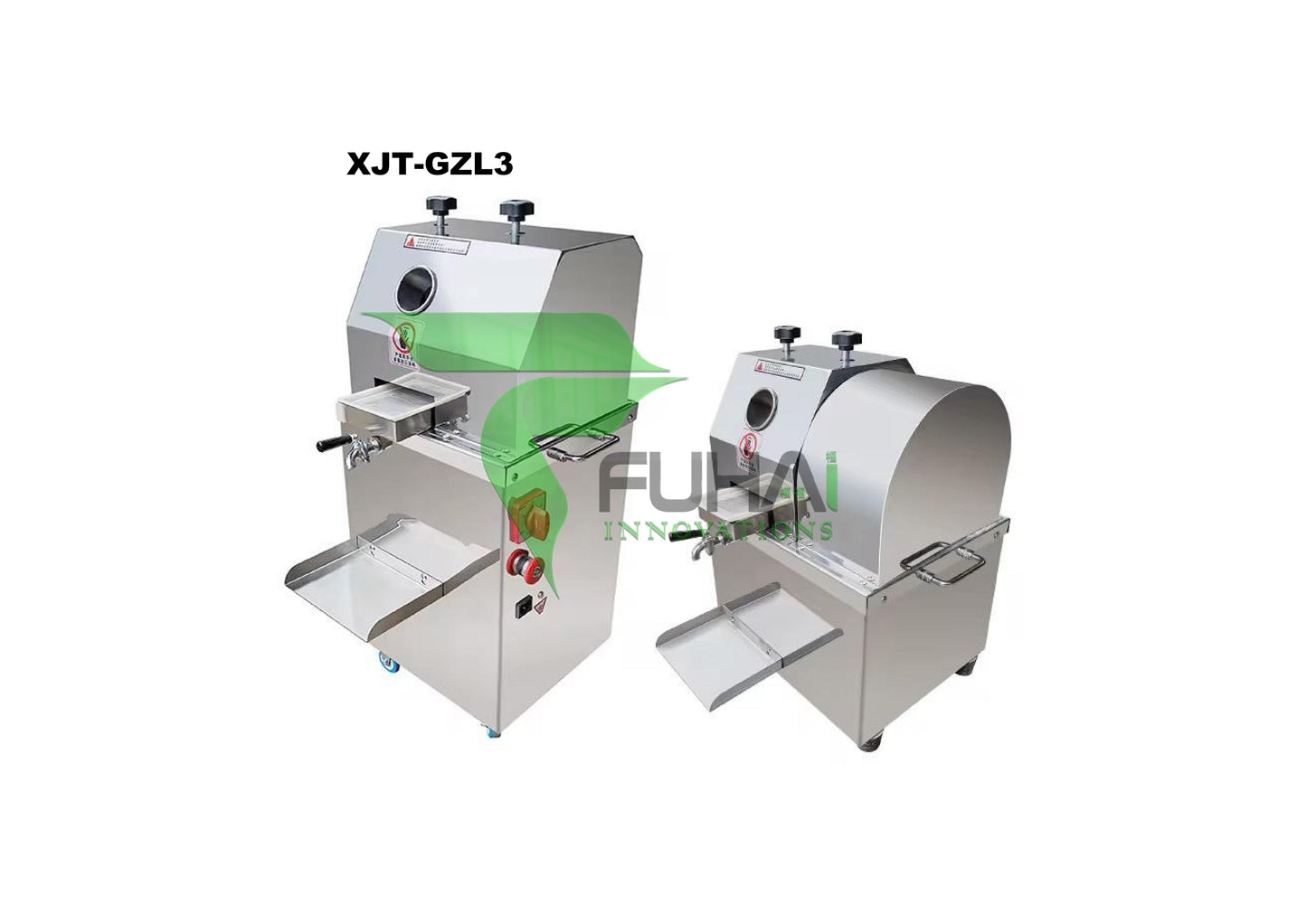 Sugar Cane Juice Extracting Machine