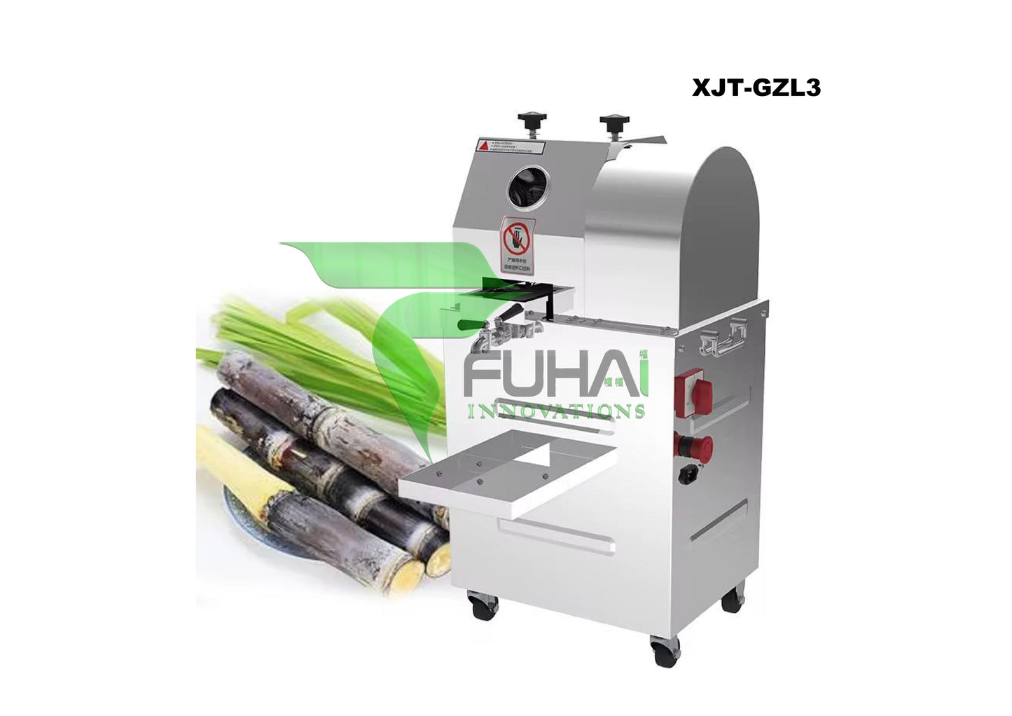 Sugar Cane Juice Extracting Machine