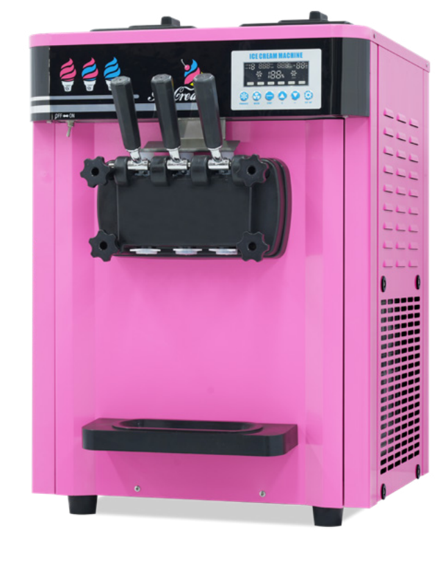 Ice Cream Machines