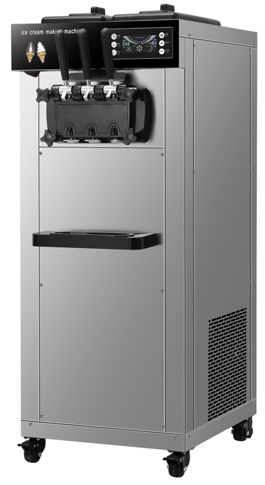 Ice Cream Machines