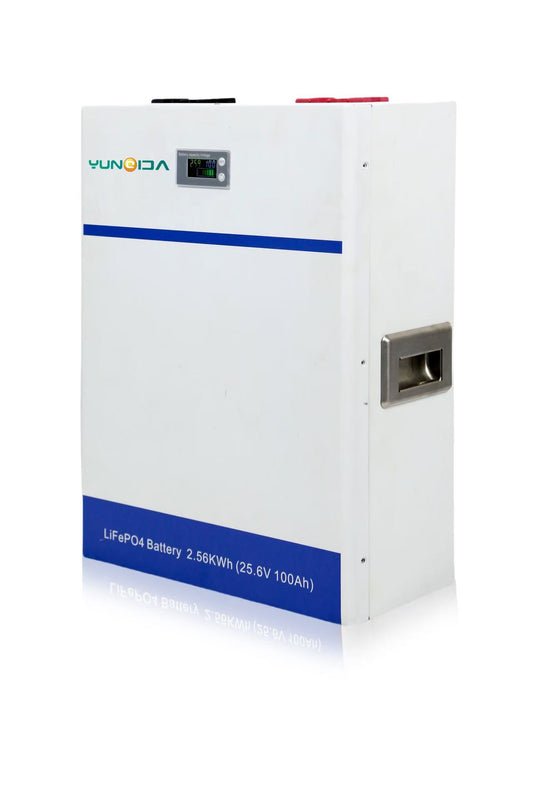 2.56KWh Lithium battery