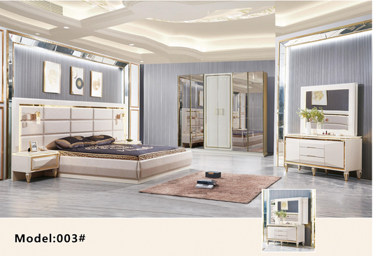 Bedroom Furniture Set