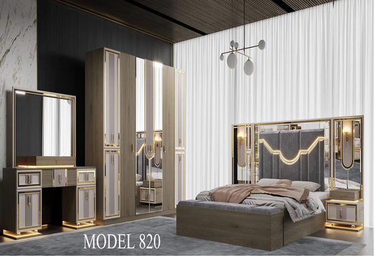 Bedroom Furniture Set