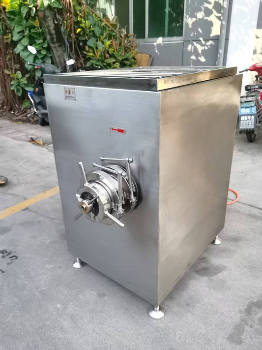 INDUSTRIAL MEAT GRINDER