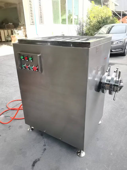INDUSTRIAL MEAT GRINDER