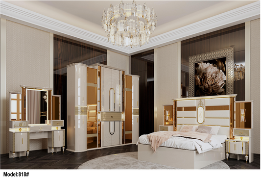Bedroom Furniture Set