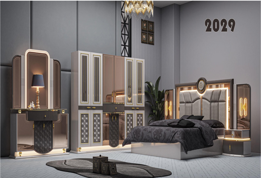 Bedroom Furniture Set
