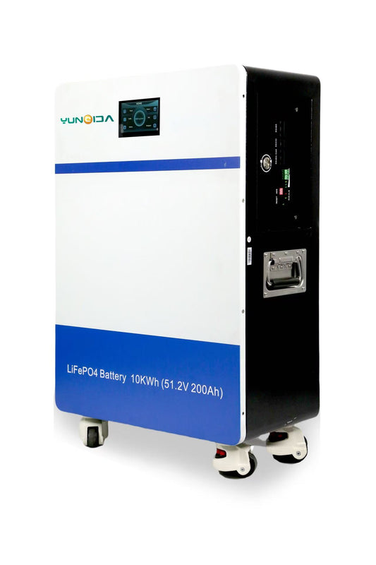 10KWh Lithium Battery