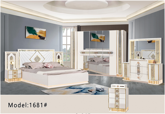 Bedroom Furniture Set