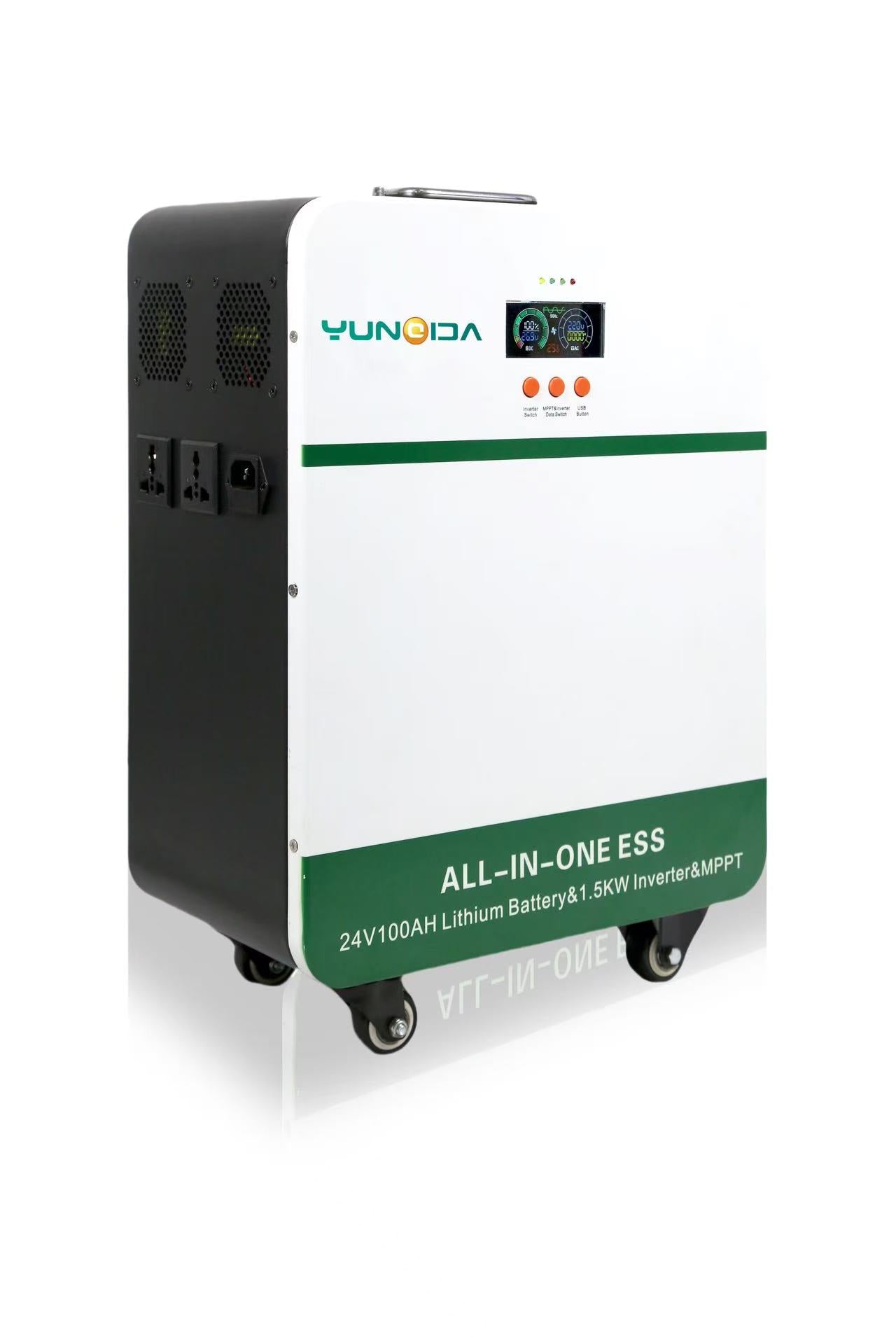 2.56KWh ALL-IN-ONE ESS