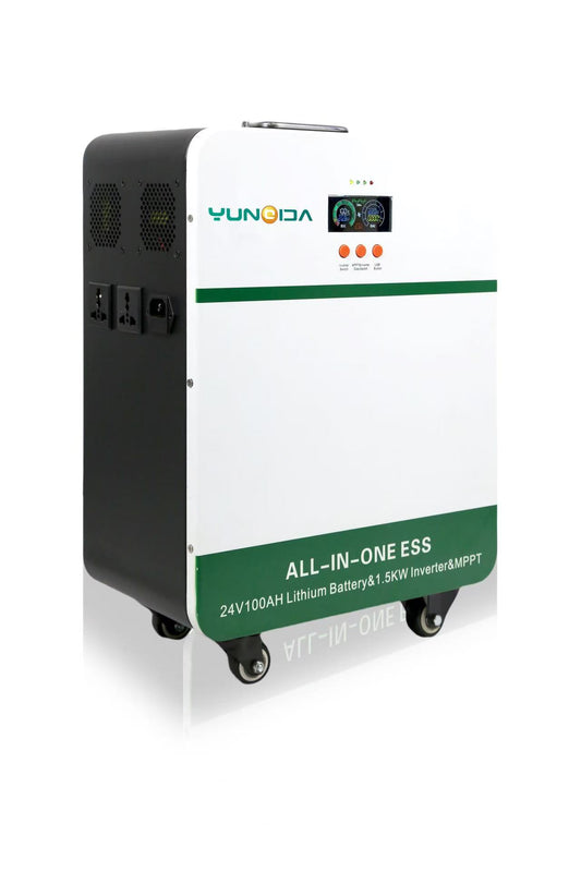 2.56KWh ALL-IN-ONE ESS