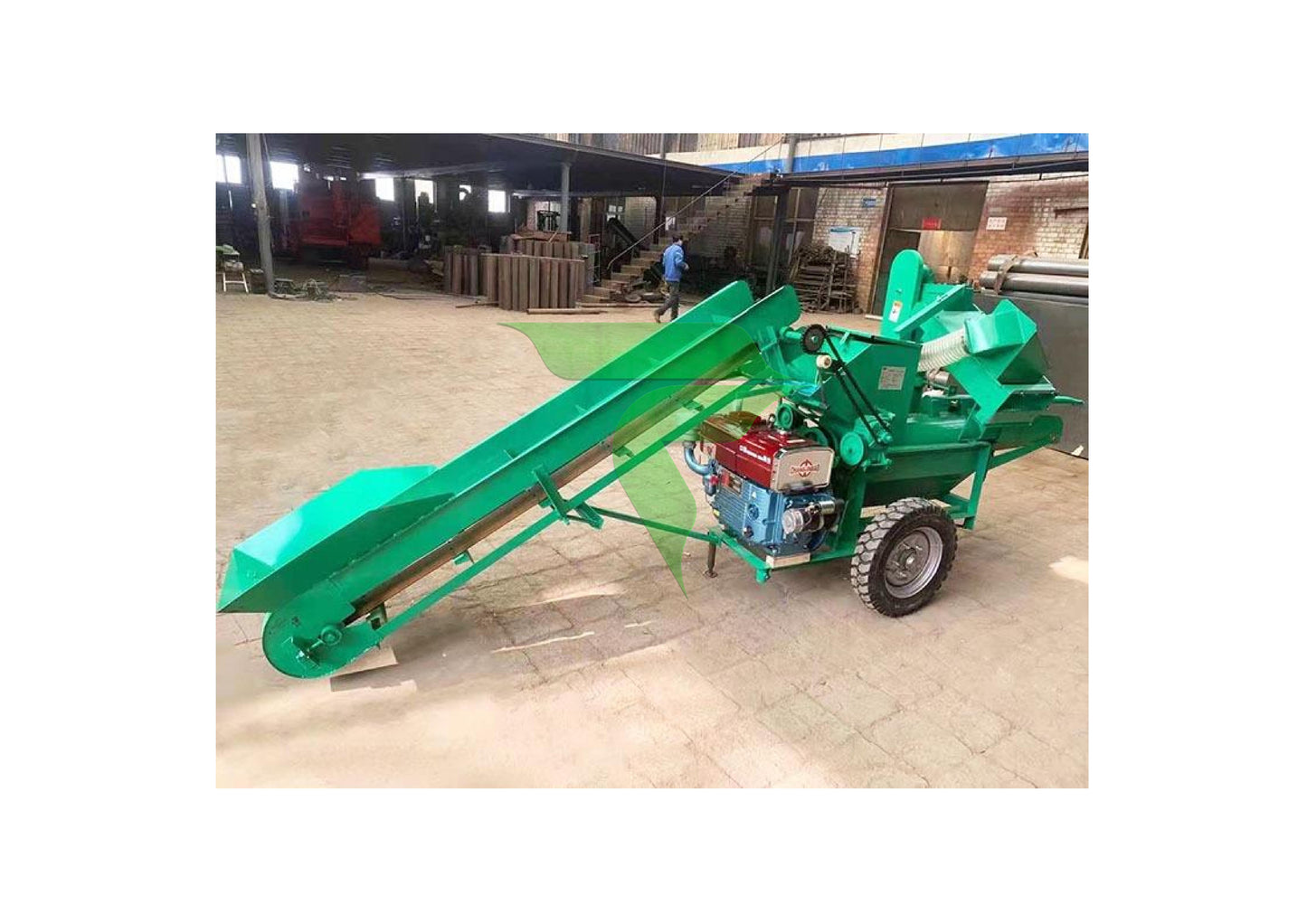 Maize Sheller