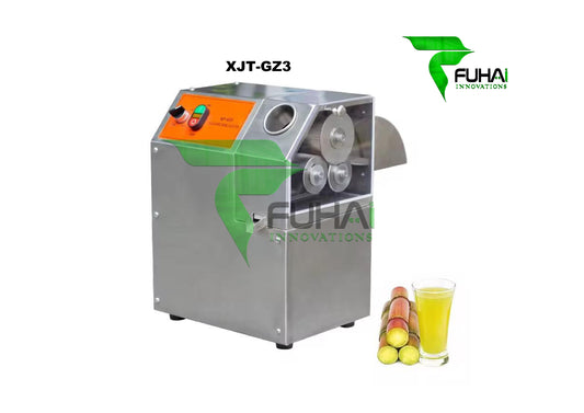 Sugar Cane Juice Extracting Machine