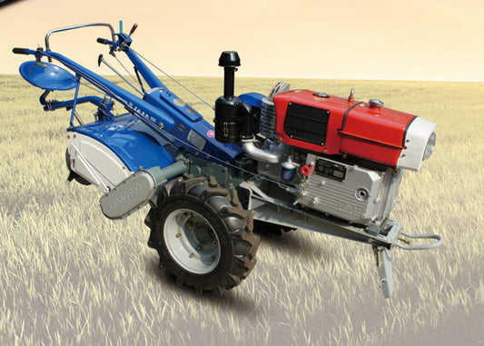 WALKING TRACTOR MODELS