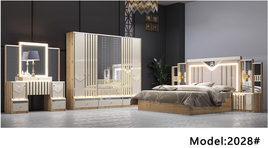 Bedroom Furniture Set