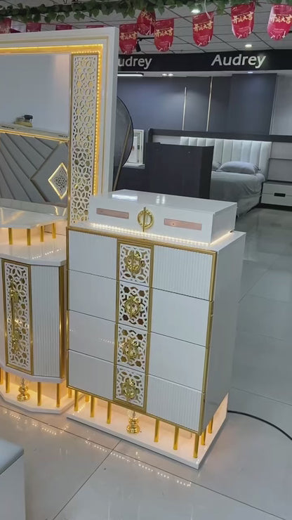 Bedroom Furniture Set