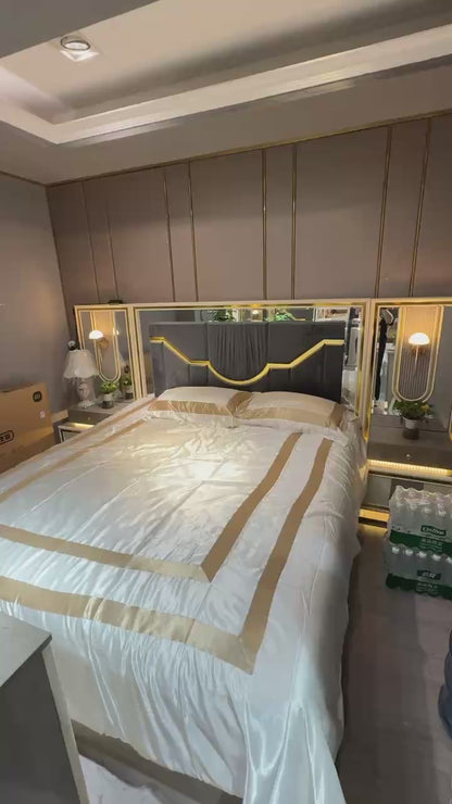 Bedroom Furniture Set